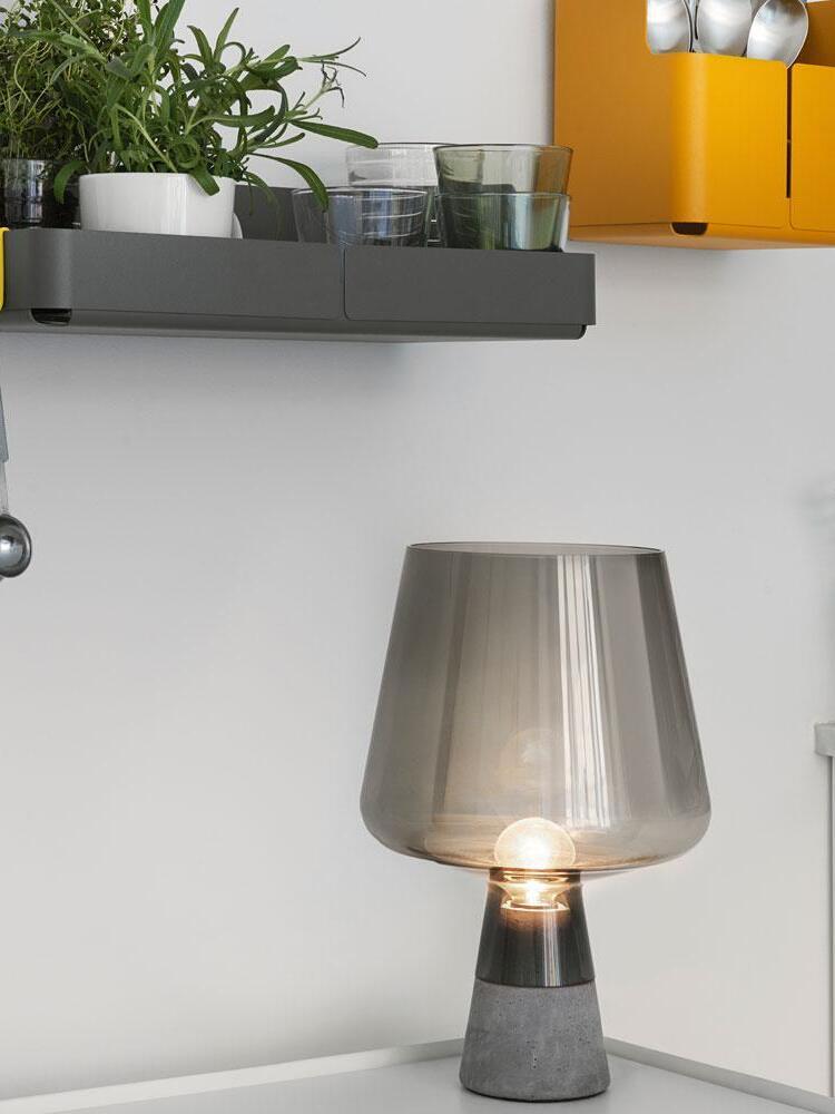 Leimu Table Lamp - Cueteks