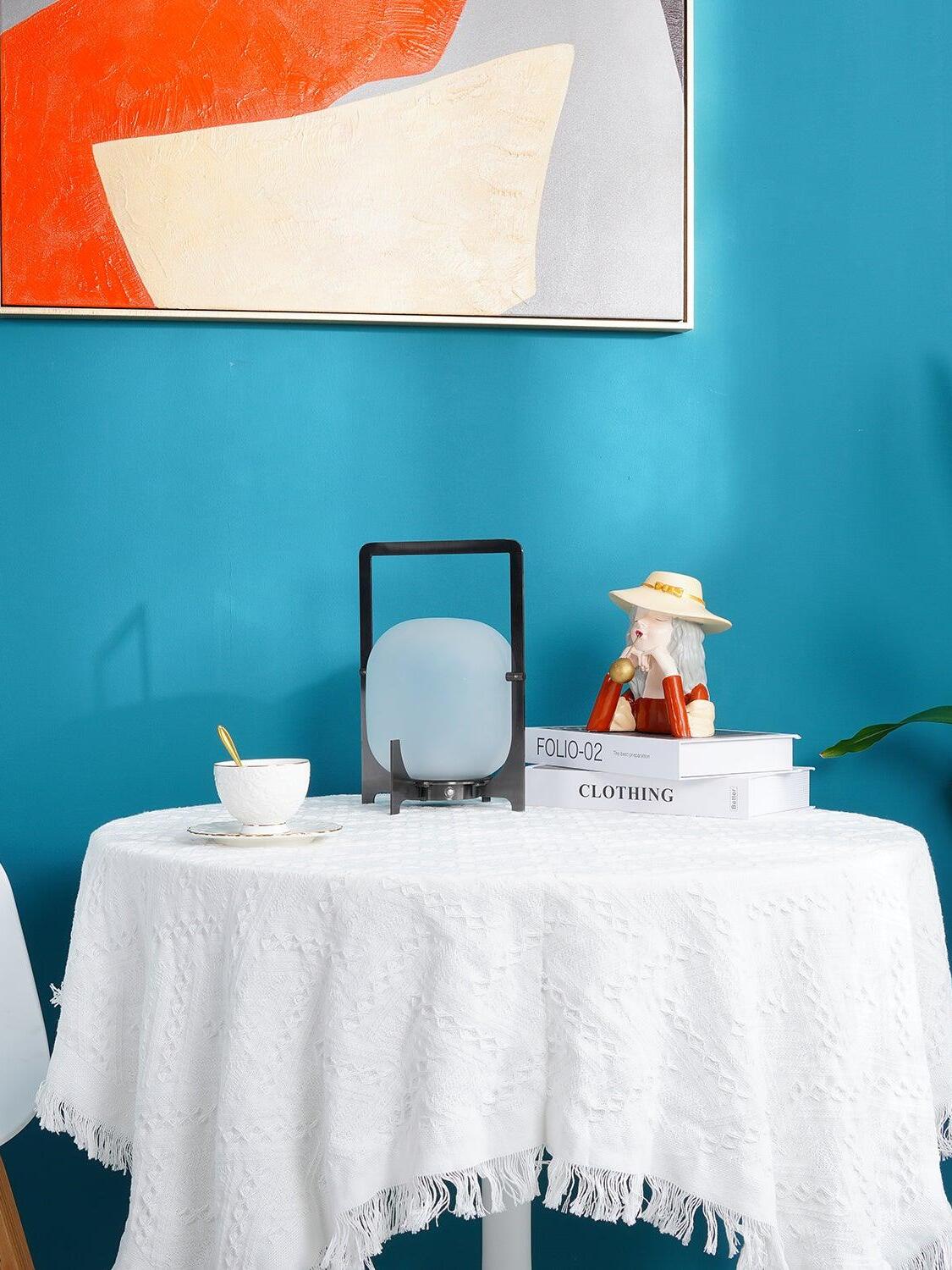 Twilight Lantern Rechargeable Table Light - Cueteks