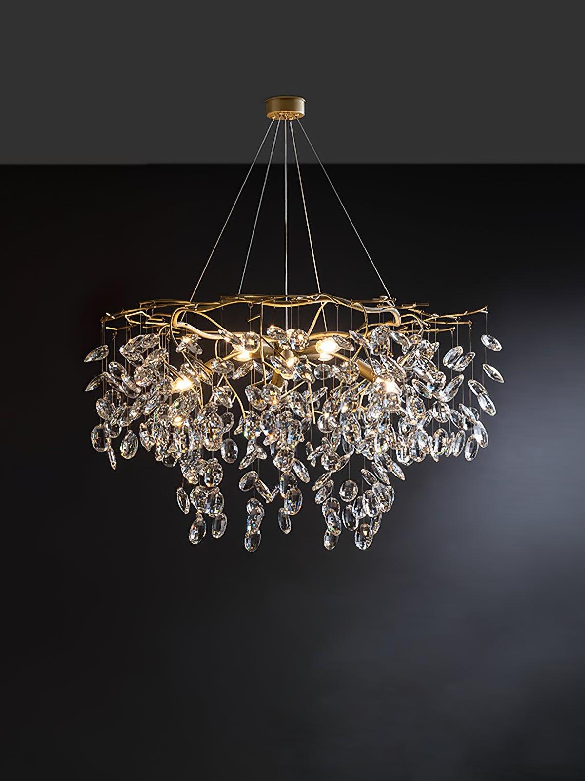 Sofia Chandeliers - Cueteks
