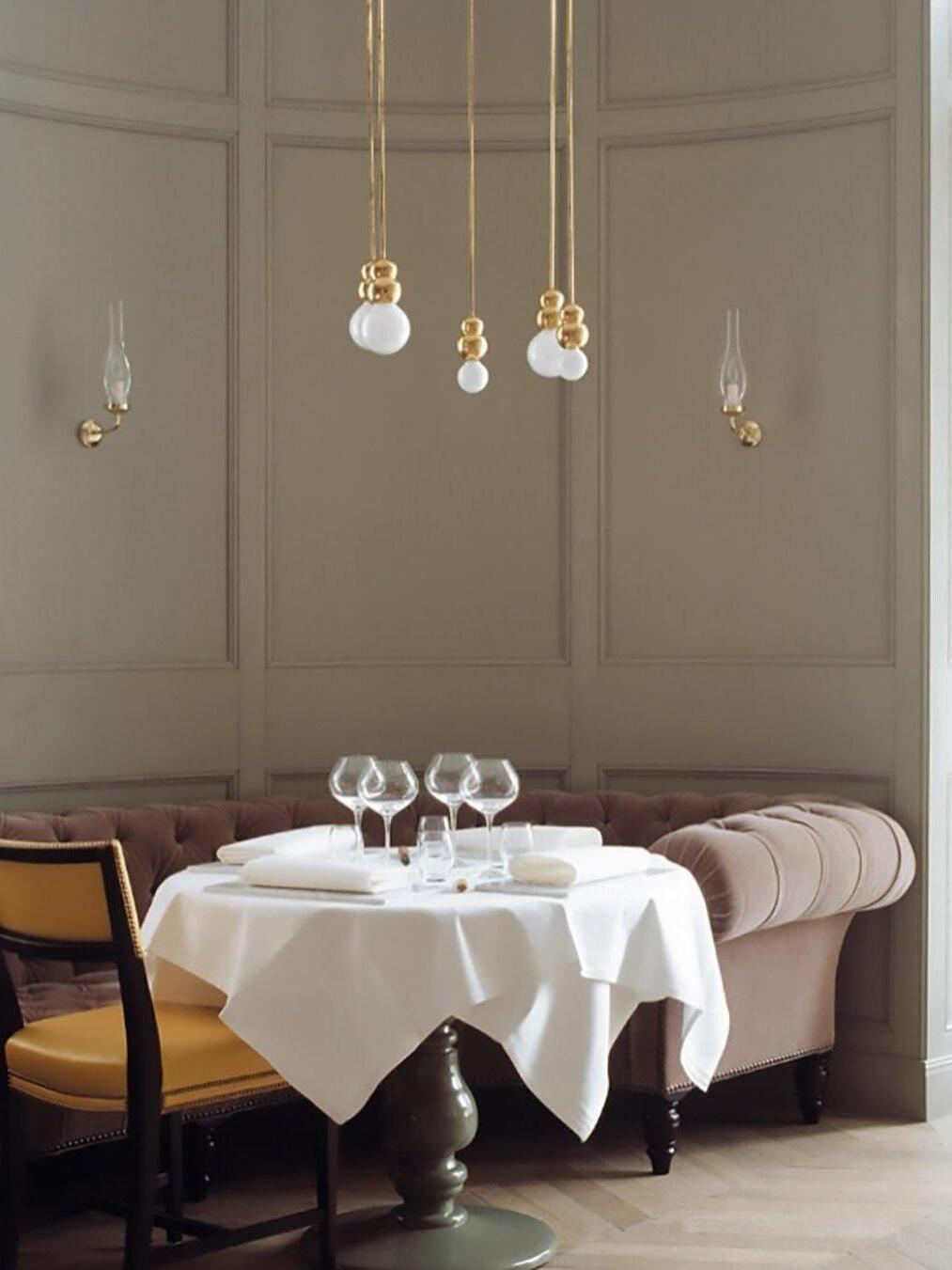 Ball Light Pendant Series - Cueteks