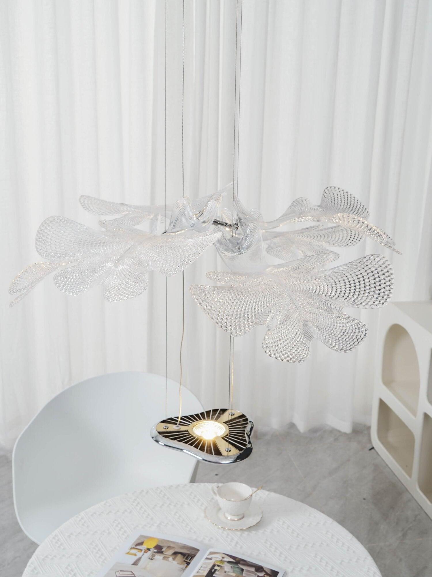 Chlorophilia Suspension Light - Cueteks