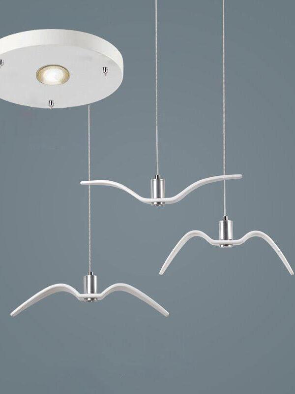 Night Birds Series Lamp - Cueteks