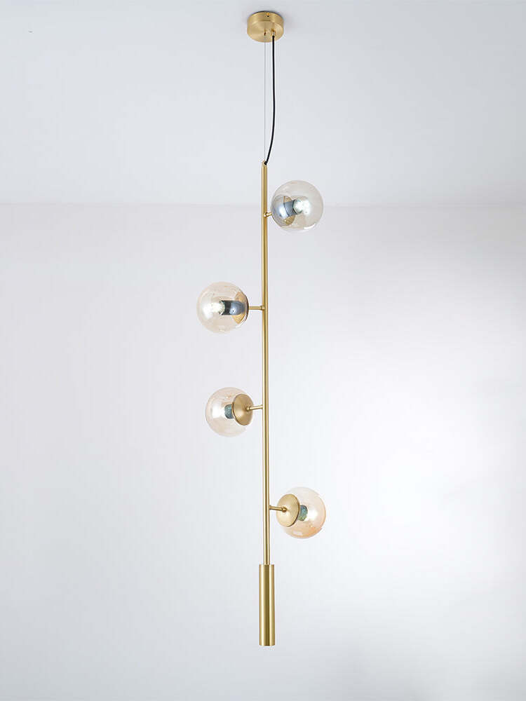 Orb Pendant Light - Cueteks