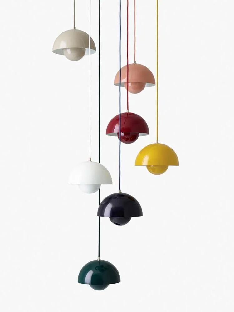 Flower Bud Pendant Light - Cueteks