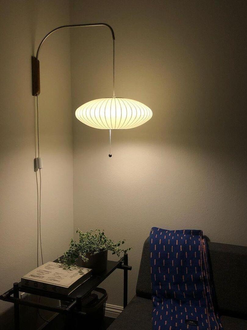 Nelson Wall Sconce - Cueteks