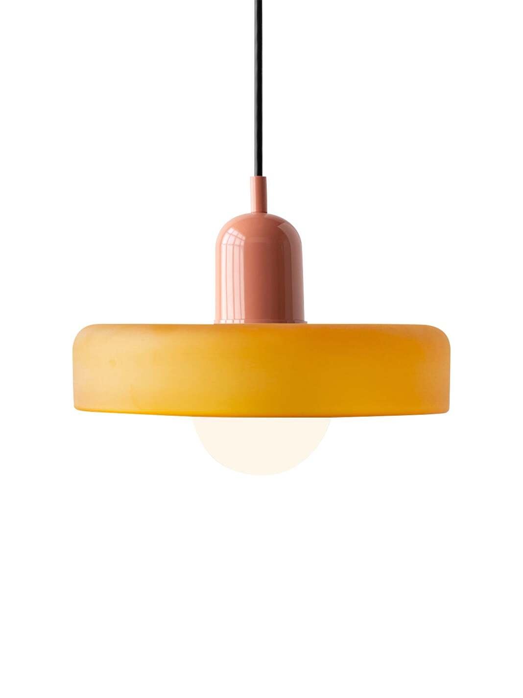 Disc Orb Pendant Lamp - Cueteks