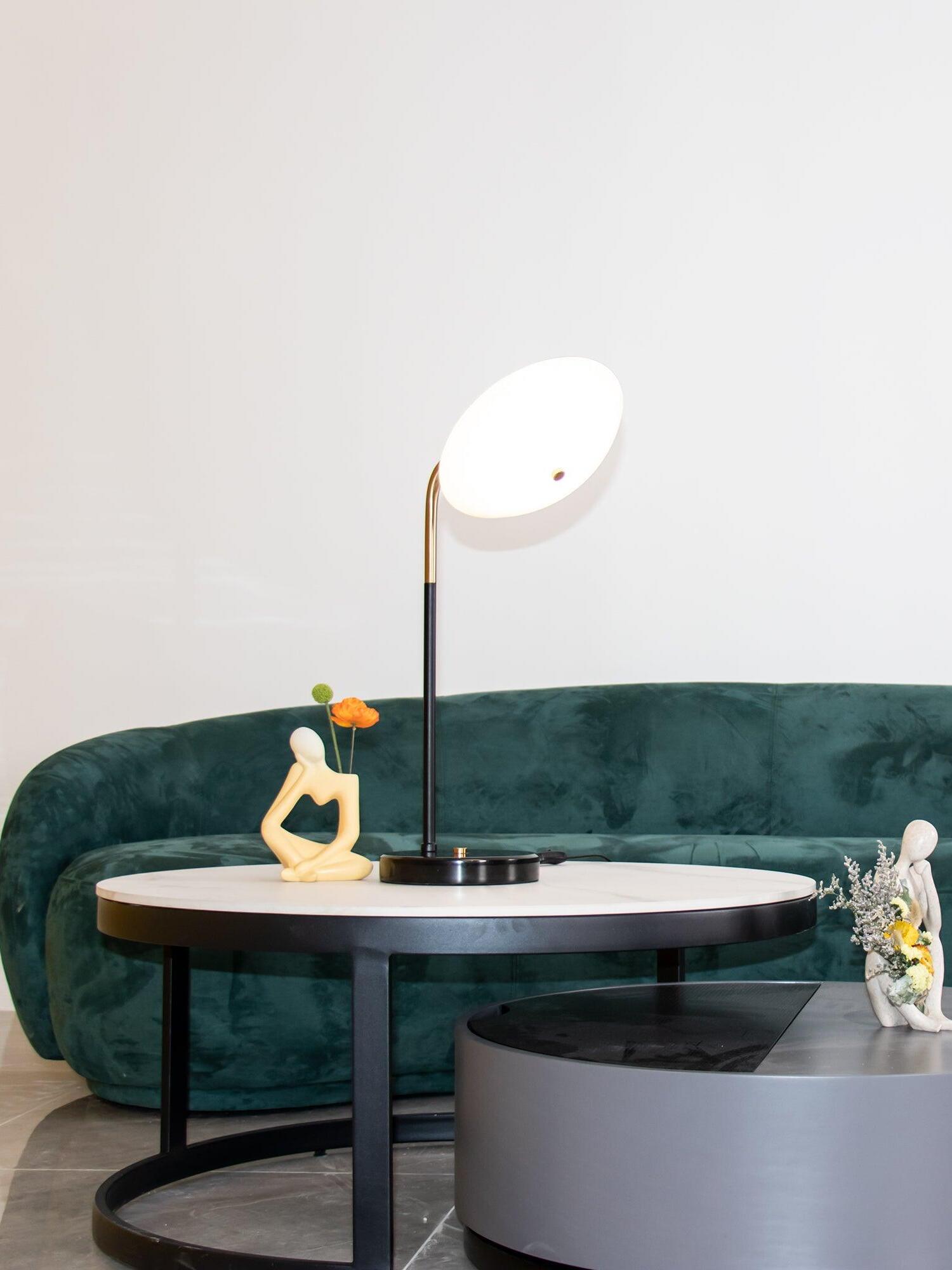 Marvin Desk Lamp - Cueteks