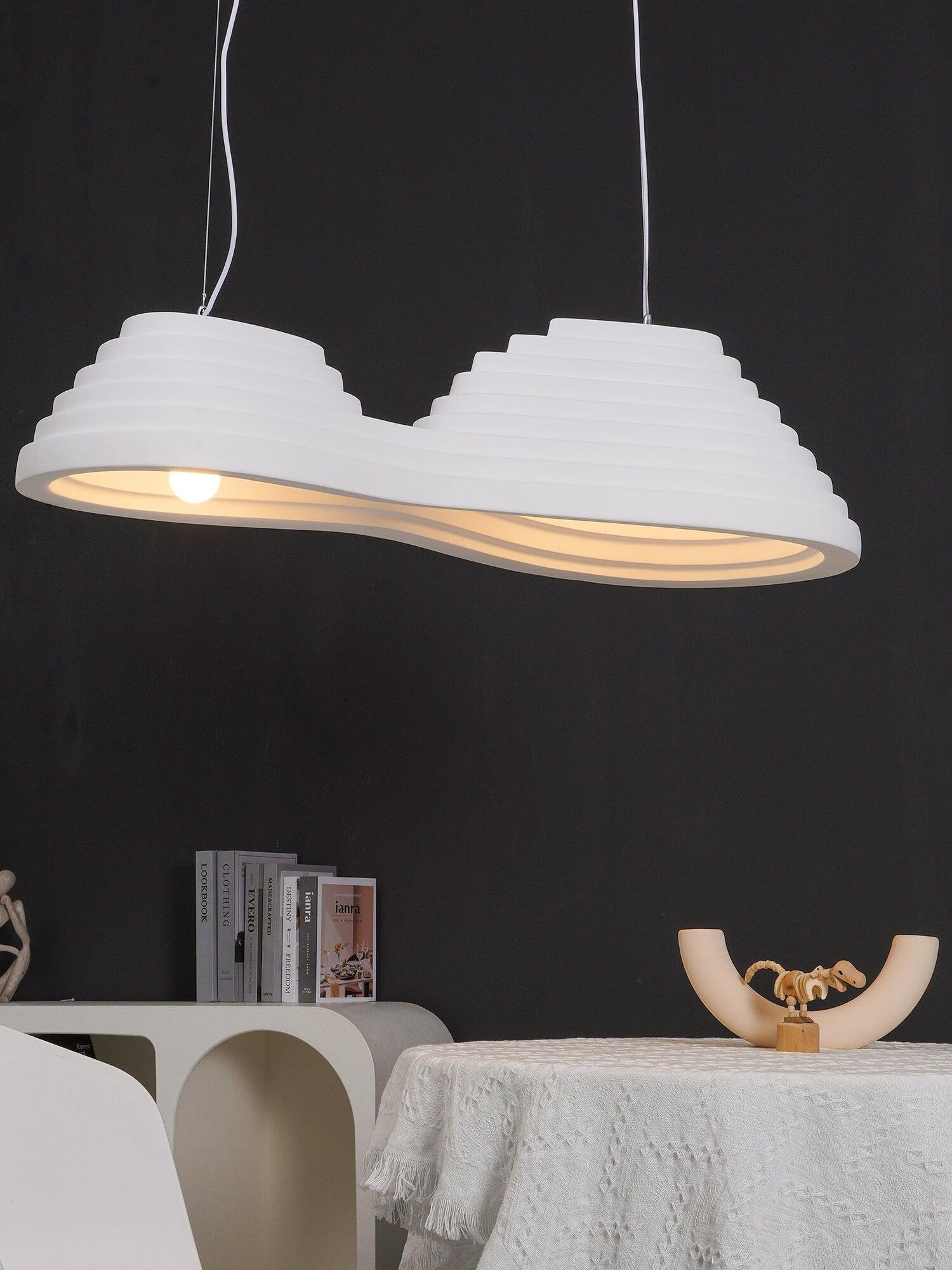 Rice Field Acoustic Pendant Lamp - Cueteks
