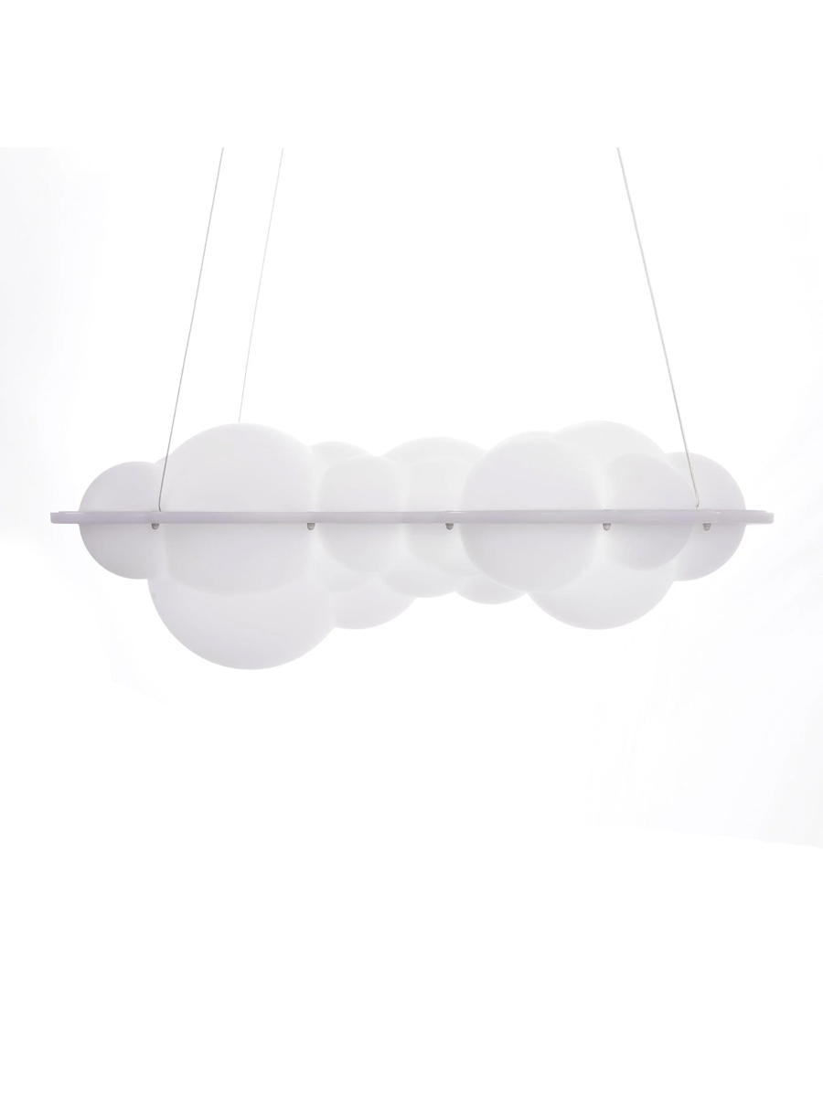 Creative Nuvola White Cloud Pendant Lamp - Cueteks