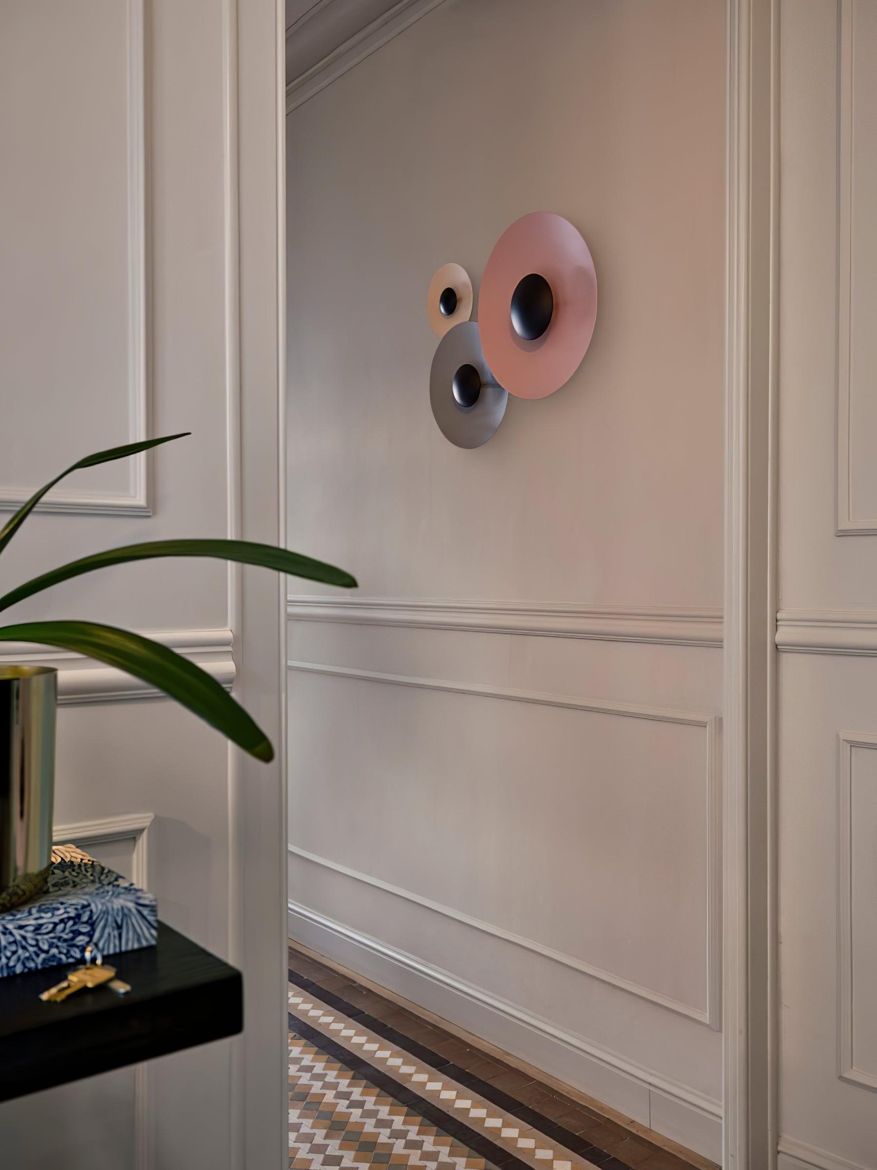 Ginger Wall Light - Cueteks