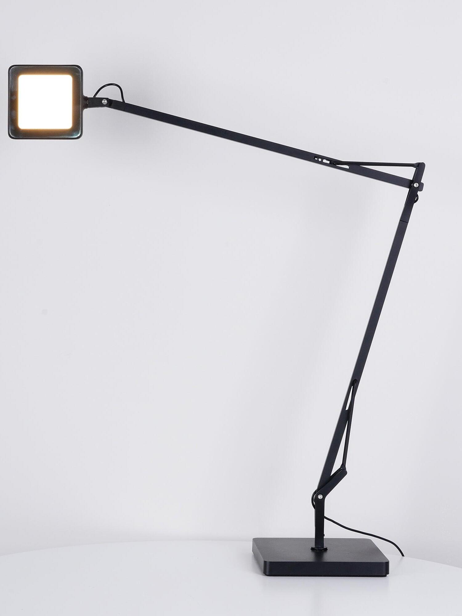 Metal Rotatable Edge Reading Table Lamp - Cueteks
