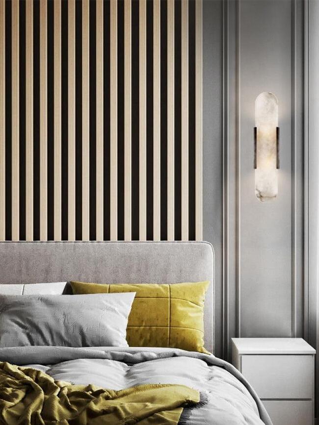 Melange Elongated Sconce - Cueteks