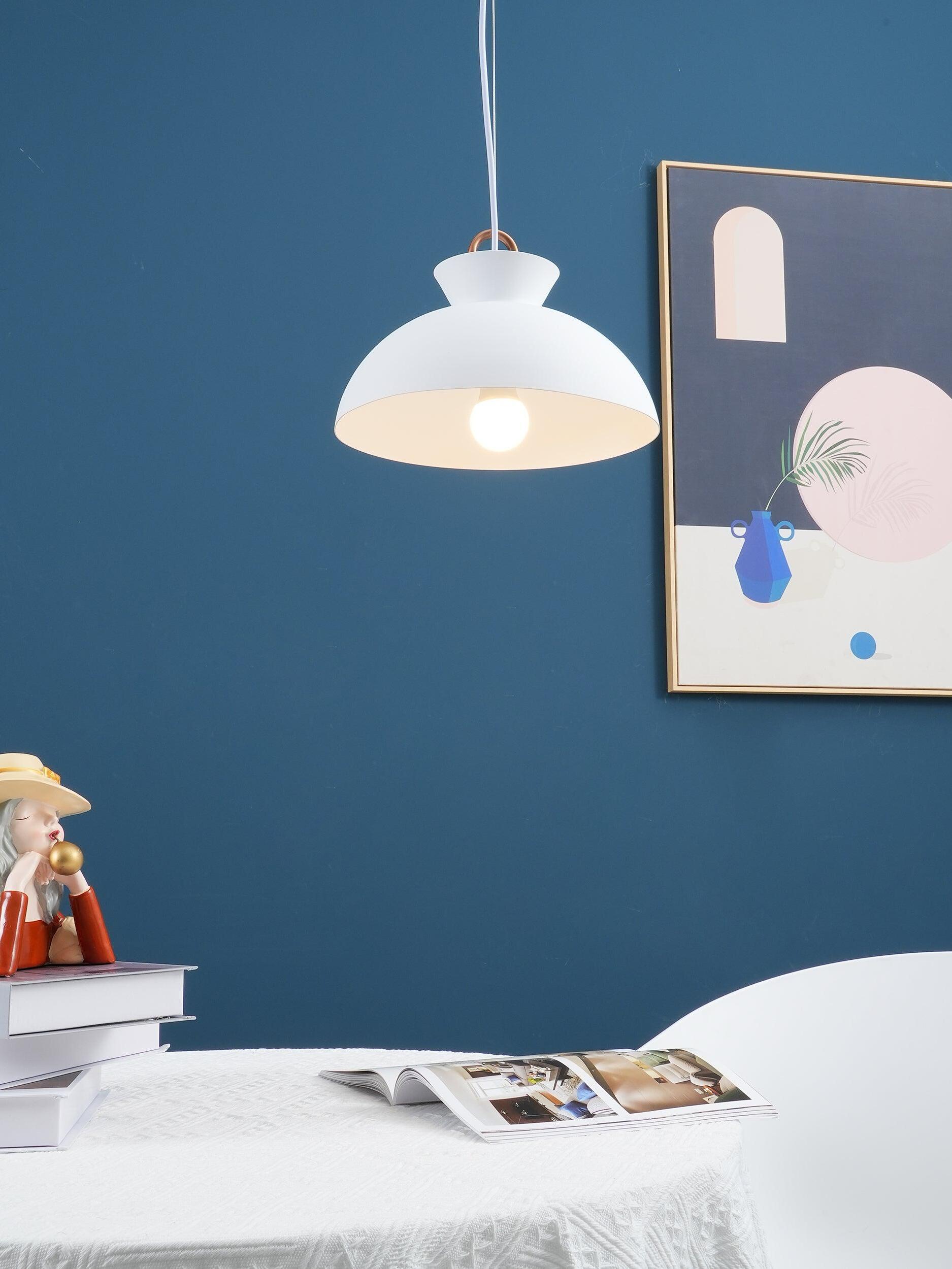 Coil Ceiling Pendant Light - Cueteks