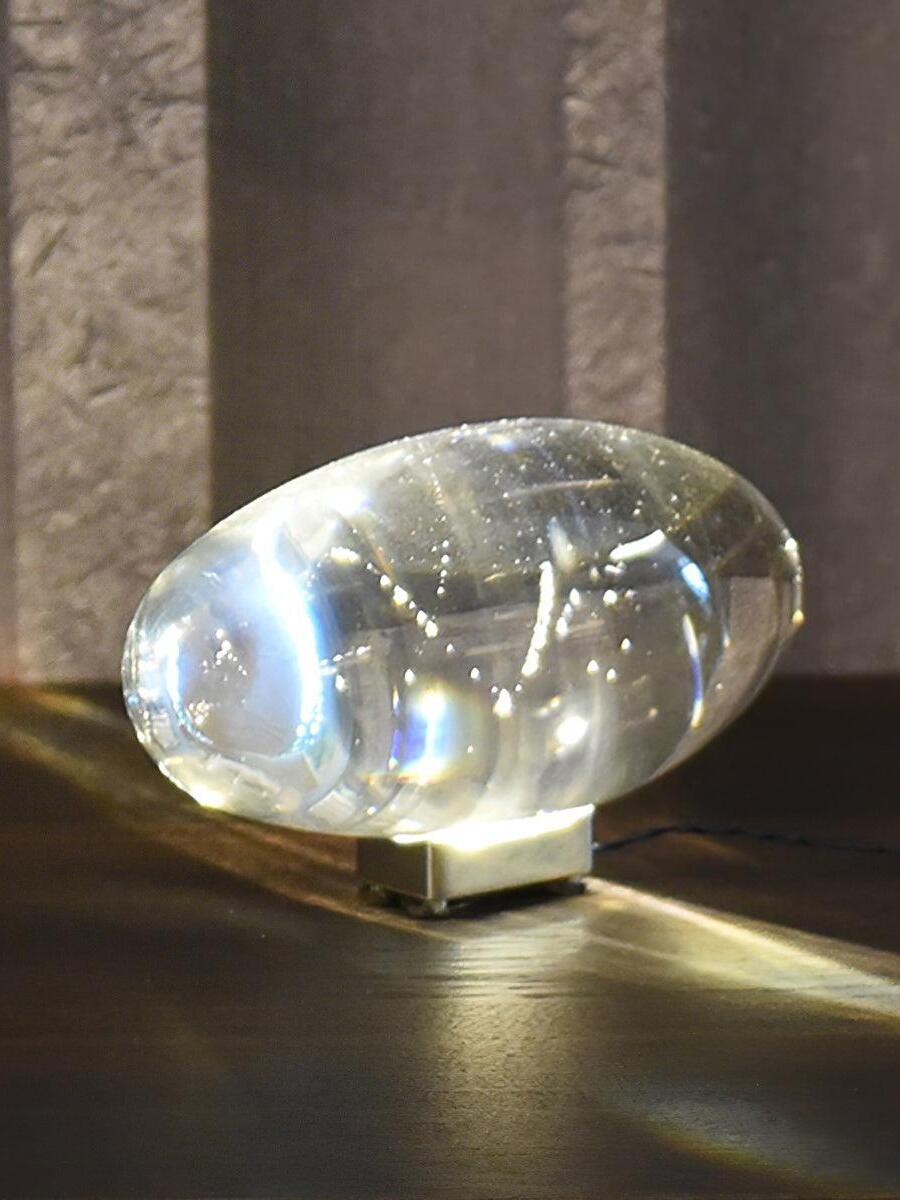 Atman Table Lamp - Cueteks