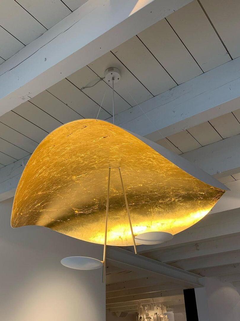 Lederam Manta Pendant Light - Cueteks