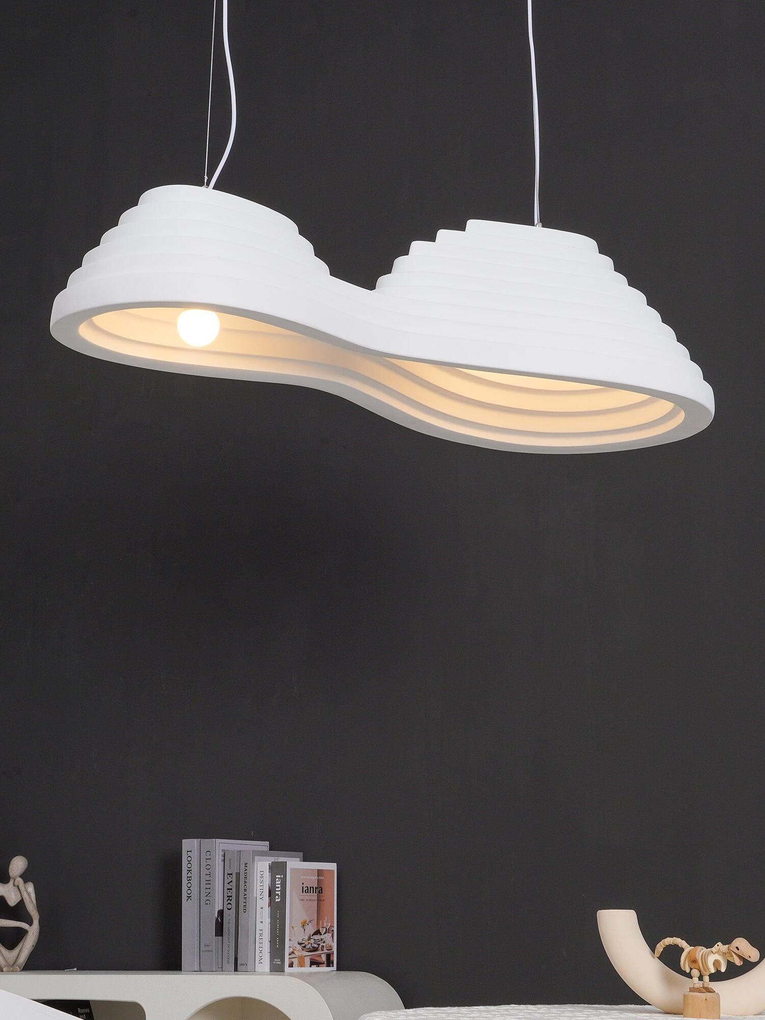 Rice Field Acoustic Pendant Lamp - Cueteks