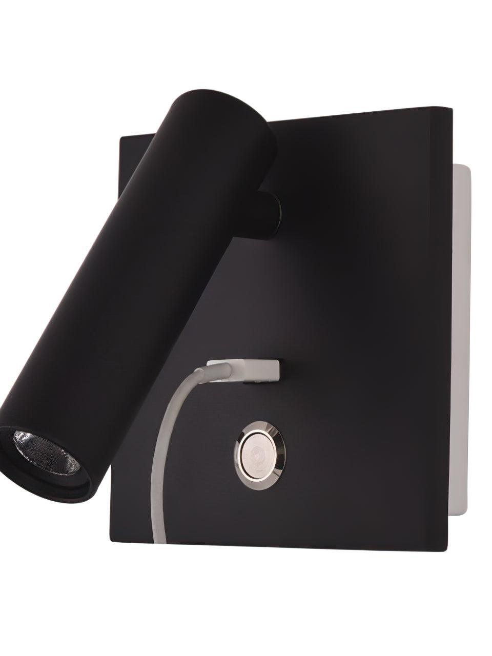 Fuse USB Sconce - Cueteks