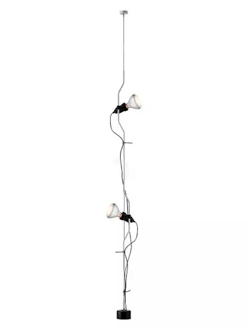 Industiral Parentesi Linear Dimmable LED Lamp - Cueteks