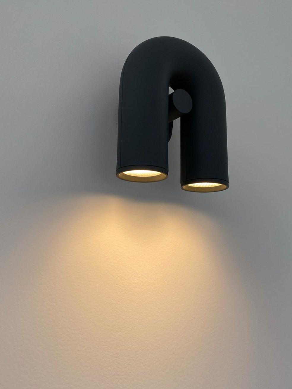 Cirkus Wall Lamp - Cueteks