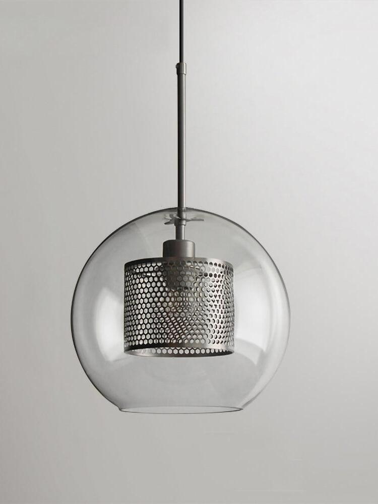 Chiswick Glass Pendant Light - Cueteks