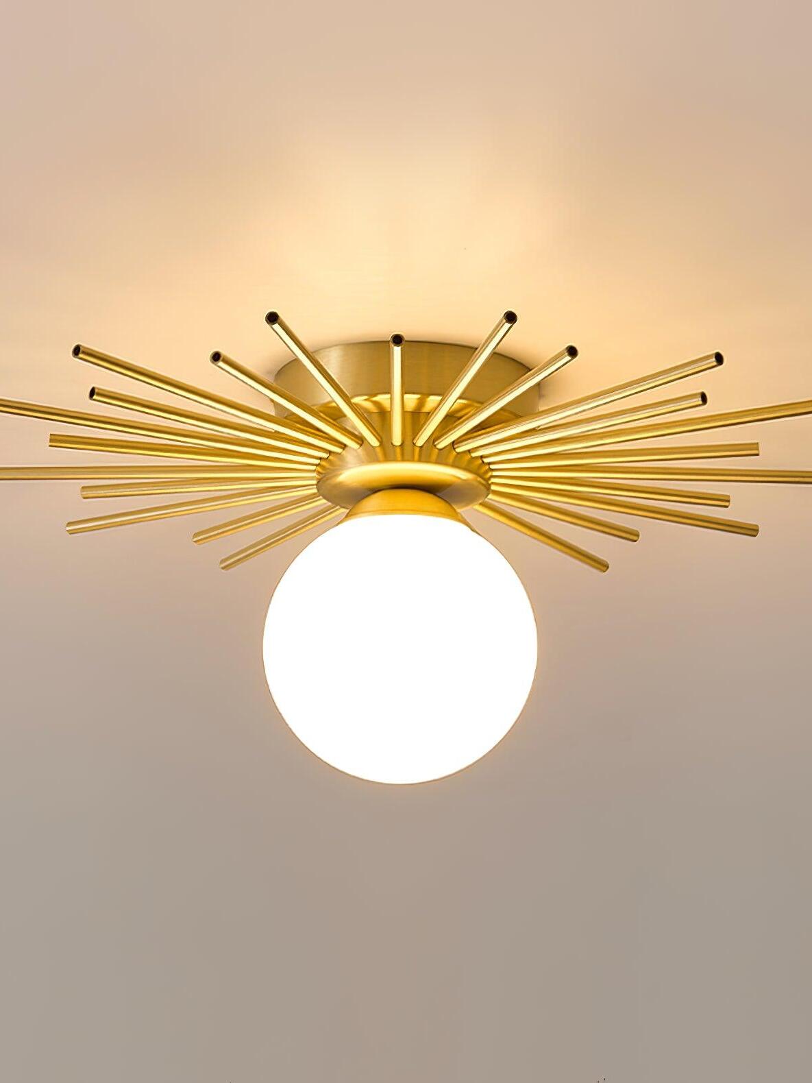Margaret Ceiling Lamp - Cueteks