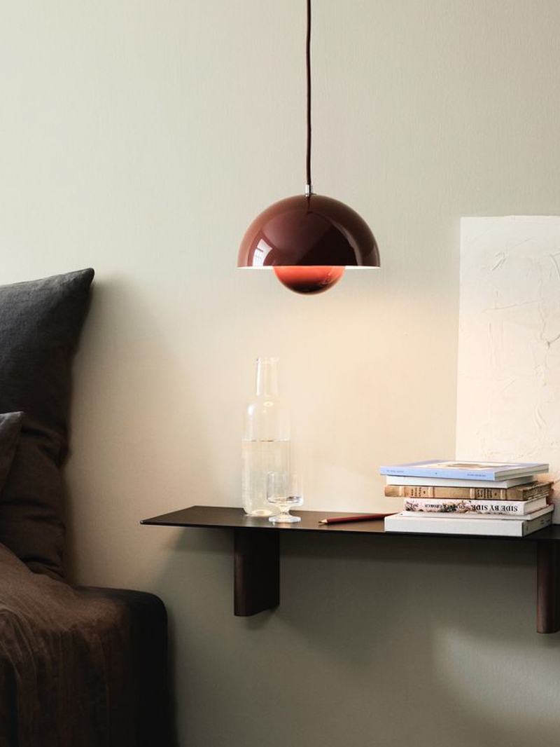 Flower Bud Pendant Light - Cueteks