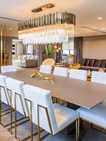Empire Chandelier - Cueteks
