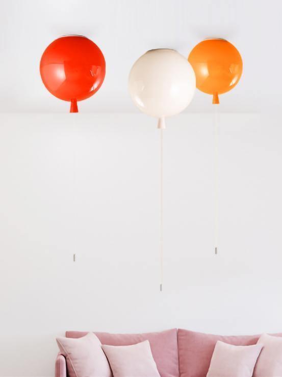 Memory Ceiling Light - Cueteks