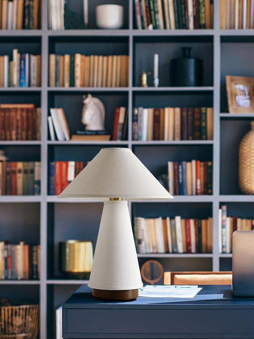 Linden Table Lamp - Cueteks