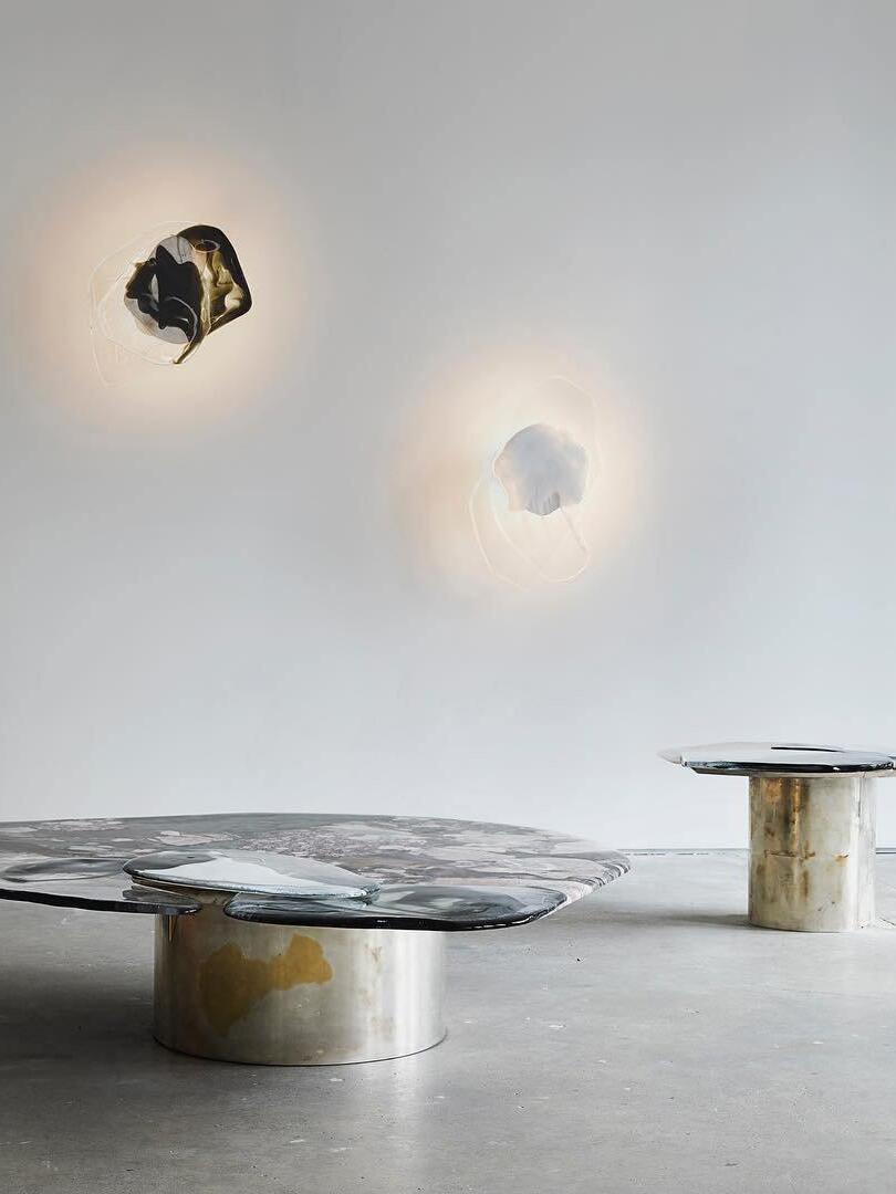 Creative Irregular Stones DC1725 Wall Lamp - Cueteks