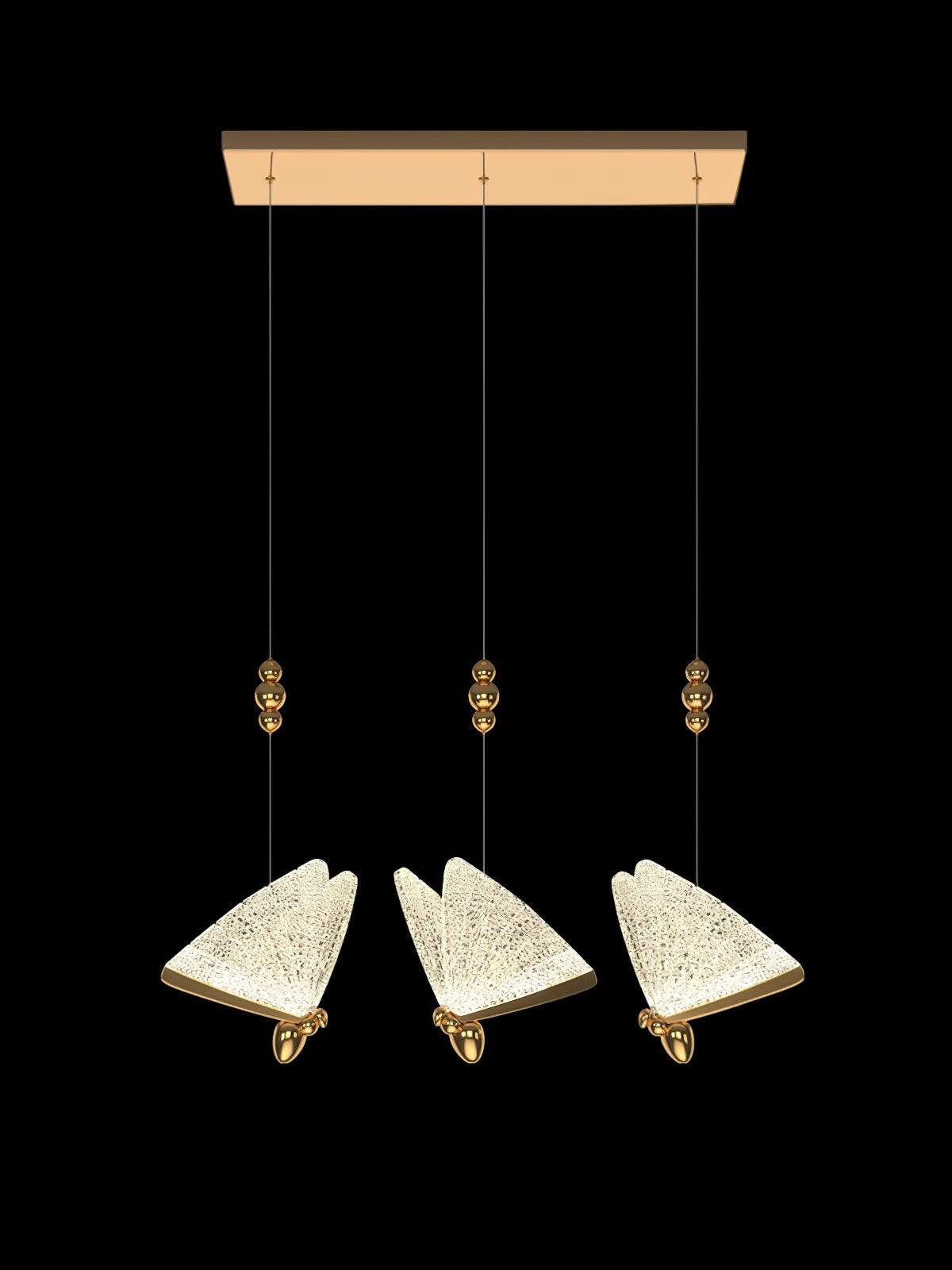 Butterfly Pendant Light - Cueteks