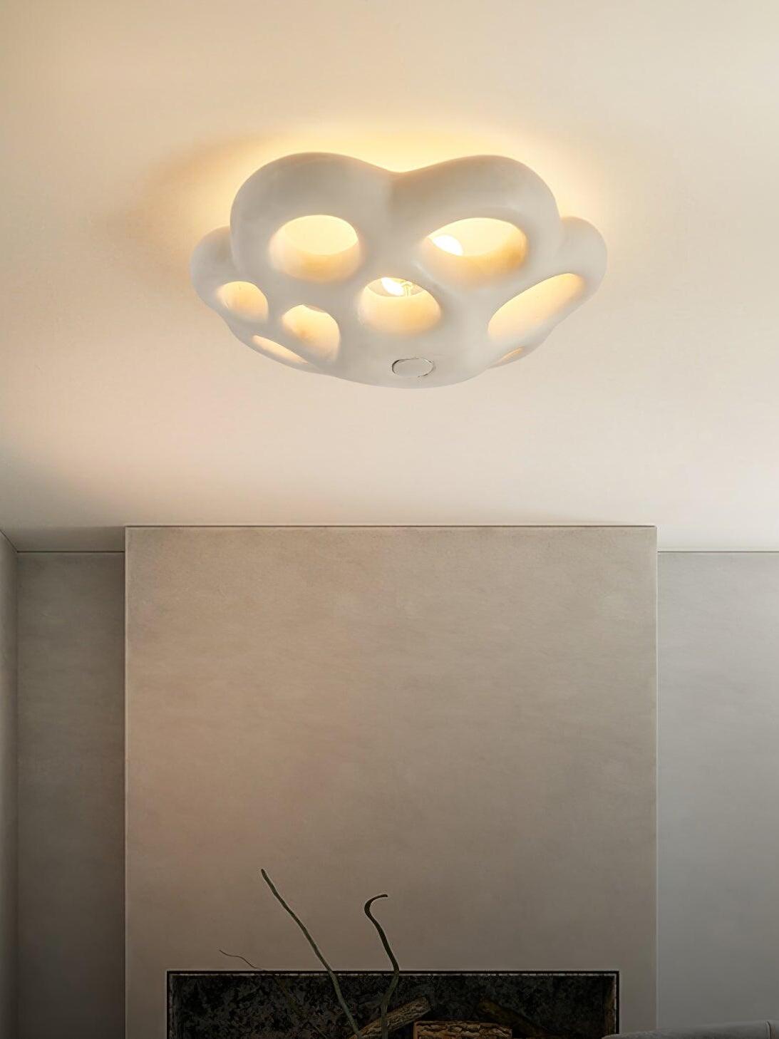 Soka Ceiling Lamp - Cueteks