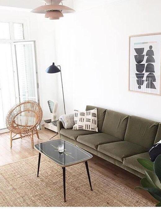 Serge Mouille Floor Lamp - Cueteks
