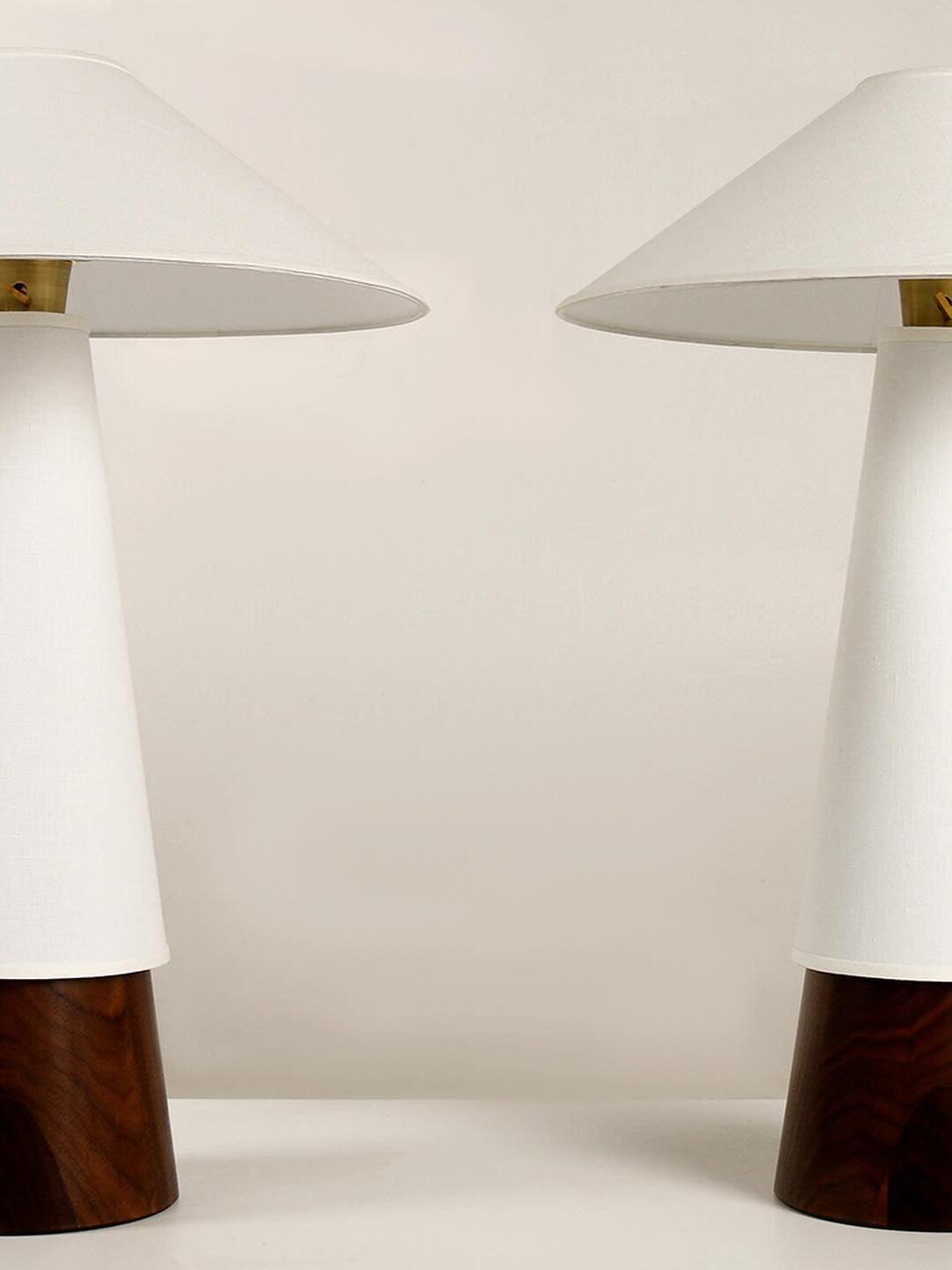 Linden Table Lamp - Cueteks