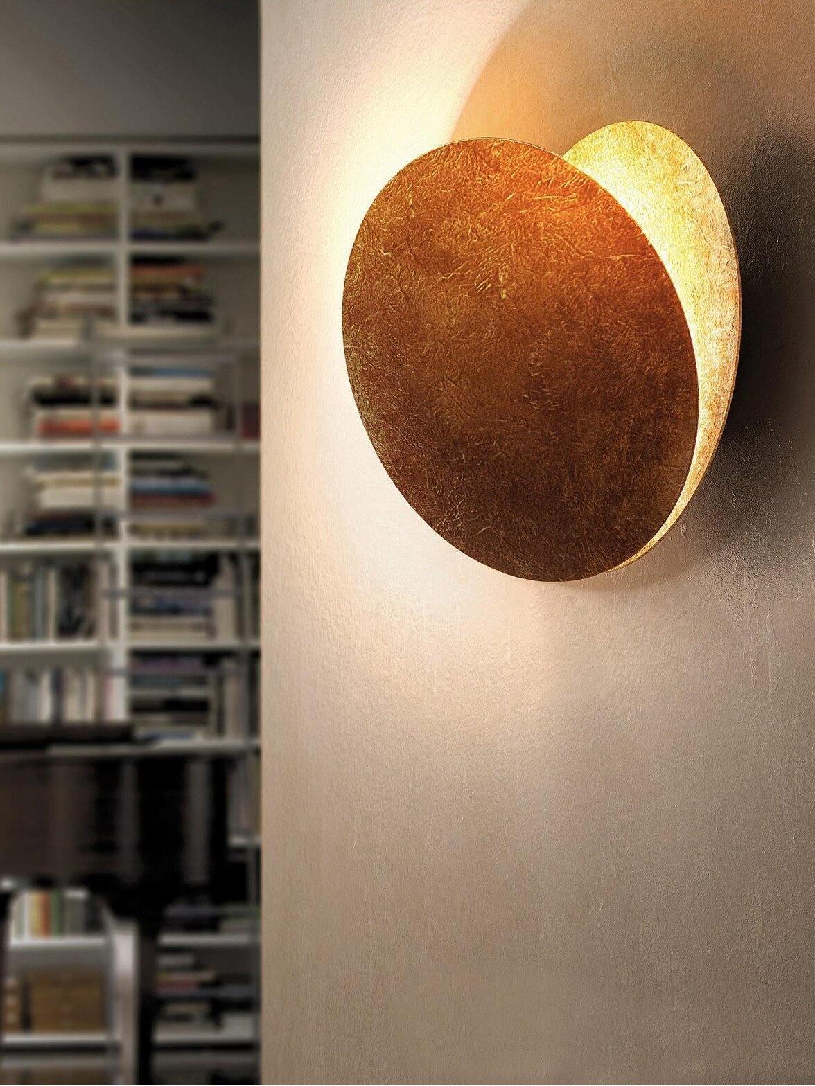 Lederam Wall Lamp - Cueteks