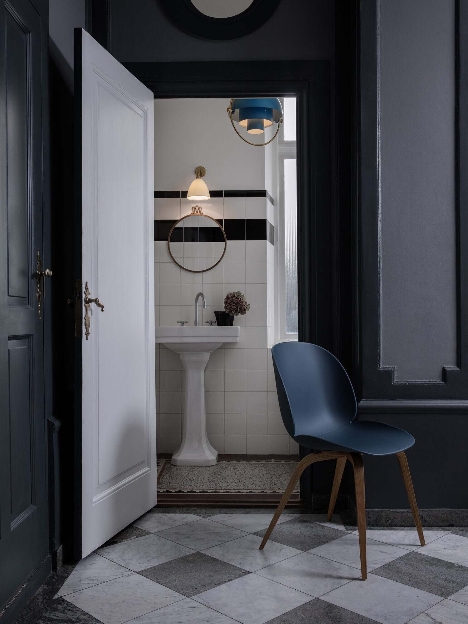 Deformed Ball Pendant Light - Cueteks