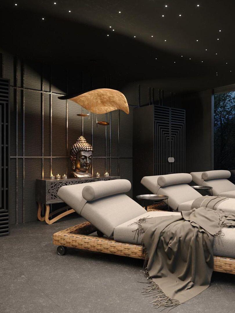 Lederam Manta Pendant Light - Cueteks