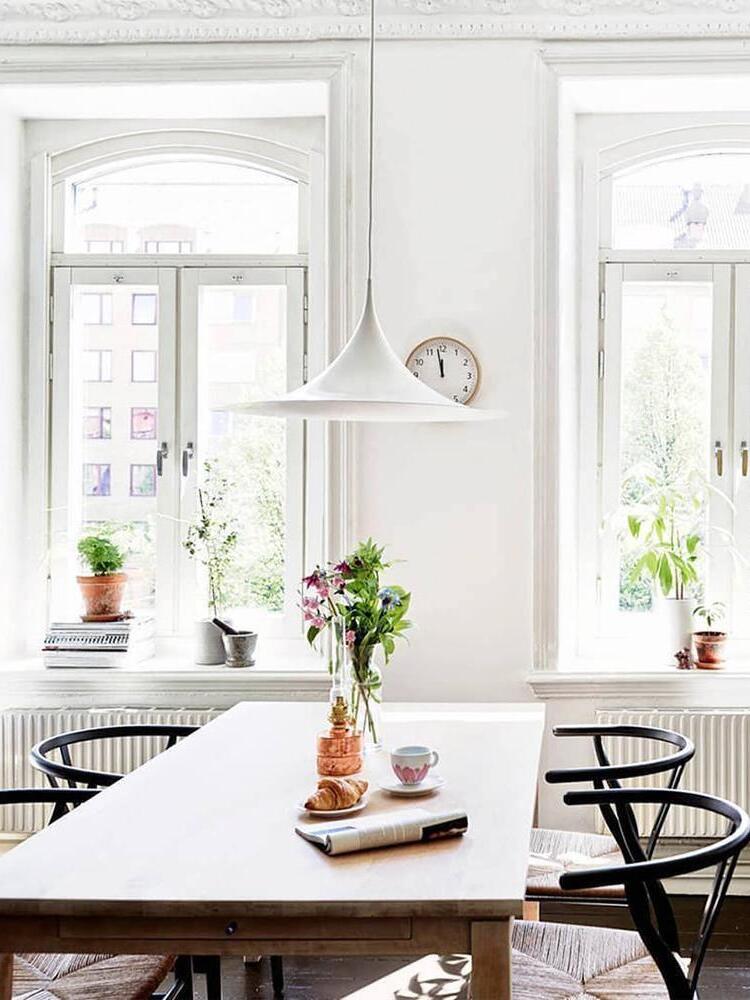Semi Pendant Light - Cueteks