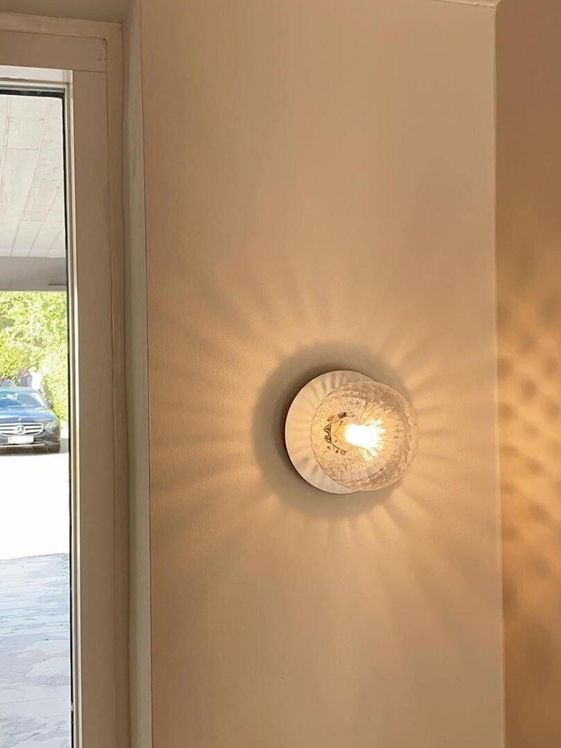 Liila Wall Sconce - Cueteks