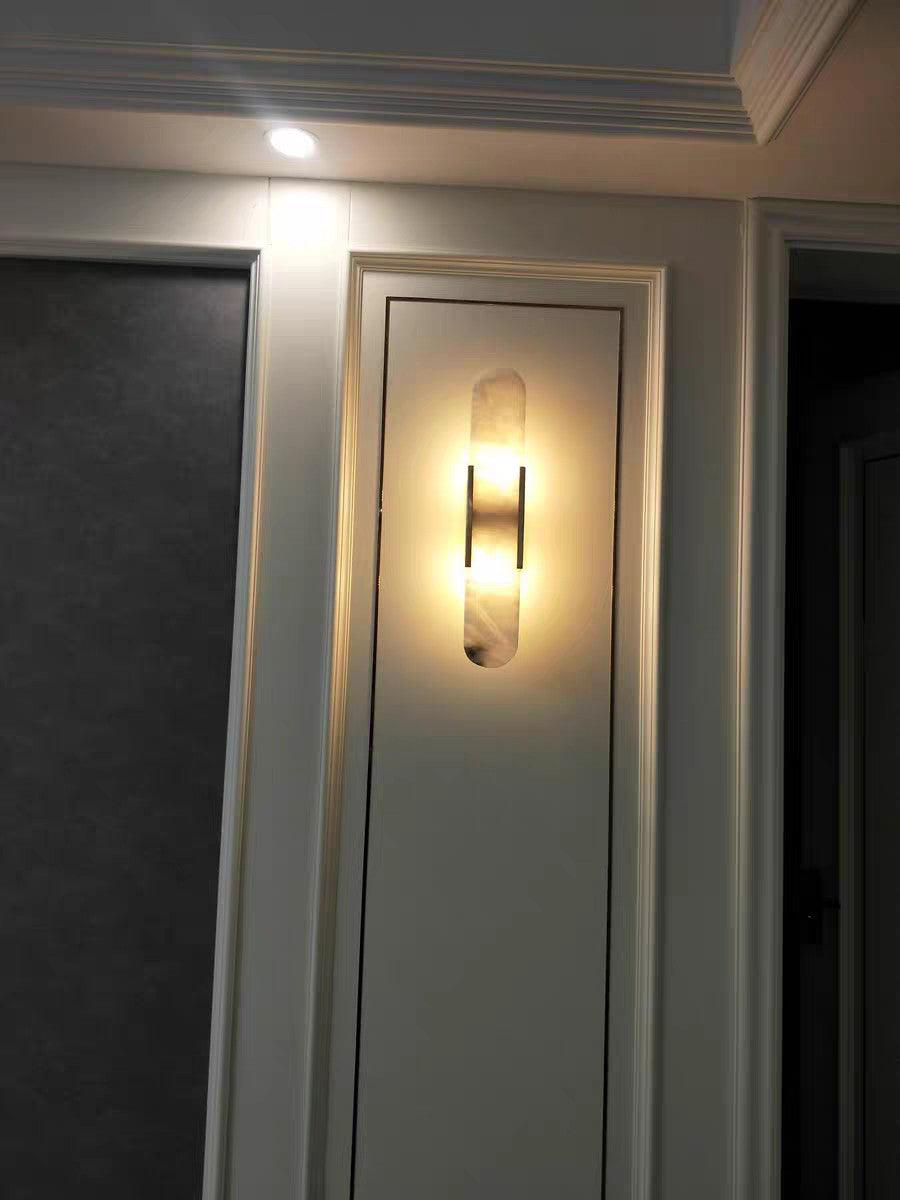Melange Elongated Sconce - Cueteks