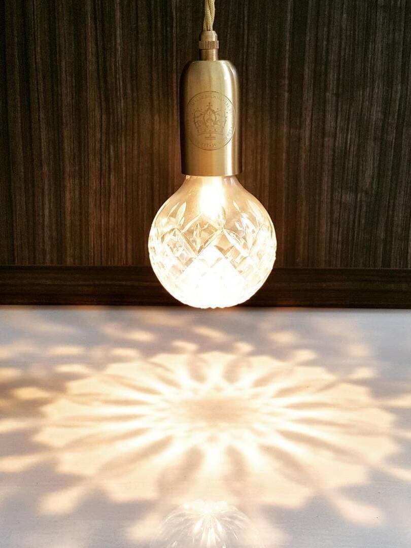 Crystal Bulb LED Pendant Lamp - Cueteks