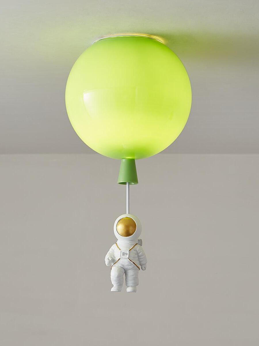 Balloon Glossy Ceiling Light - Cueteks