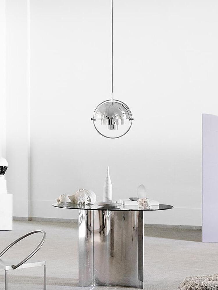 Deformed Ball Pendant Light - Cueteks