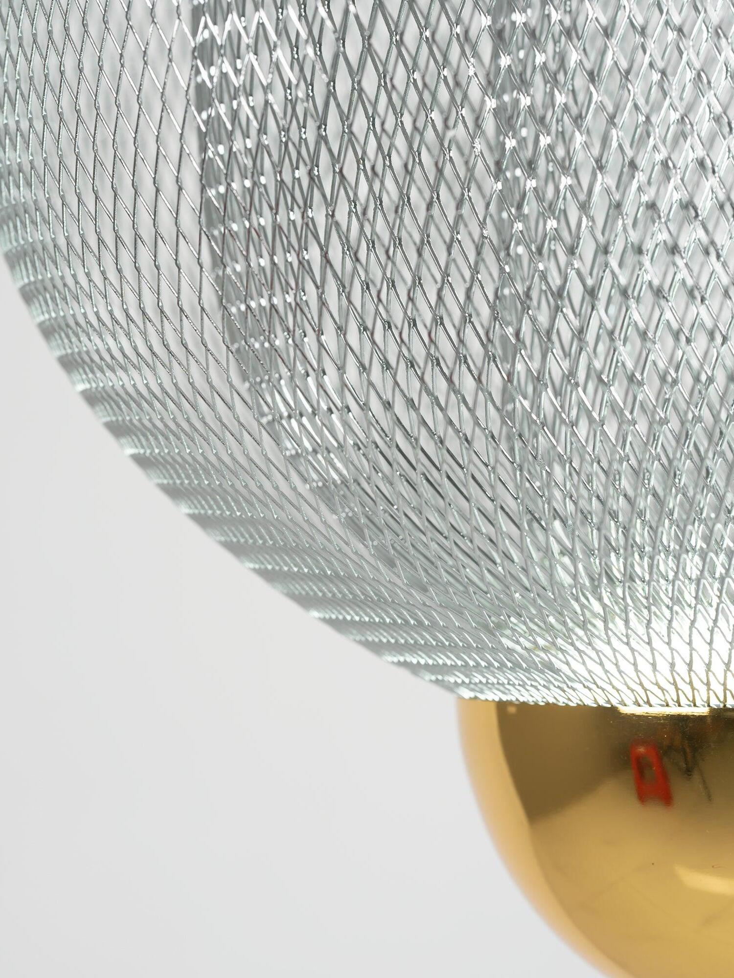 Meshmatics Hanging lamp - Cueteks