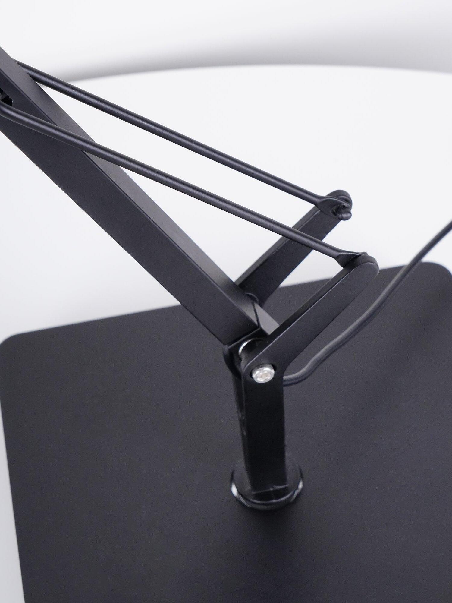 Metal Rotatable Edge Reading Table Lamp - Cueteks