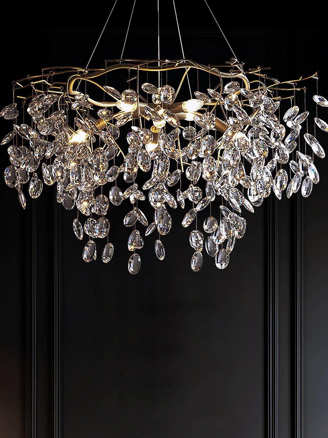 Sofia Chandeliers - Cueteks