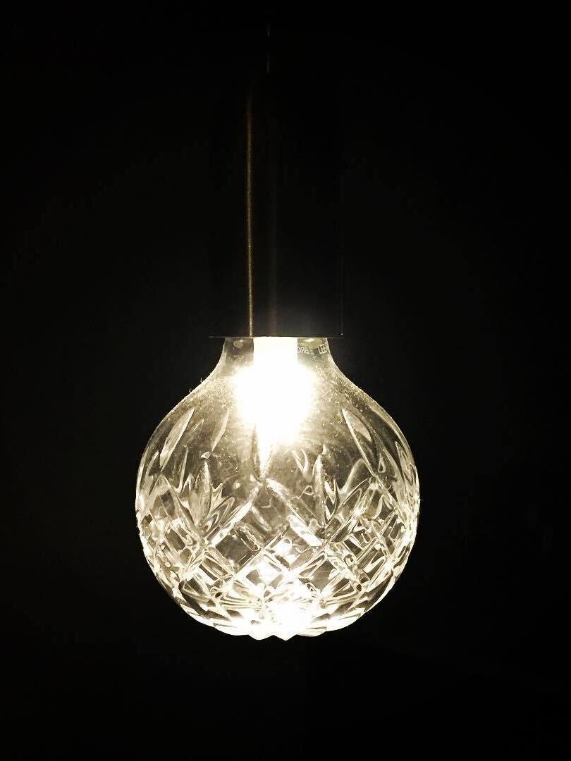 Crystal Bulb LED Pendant Lamp - Cueteks