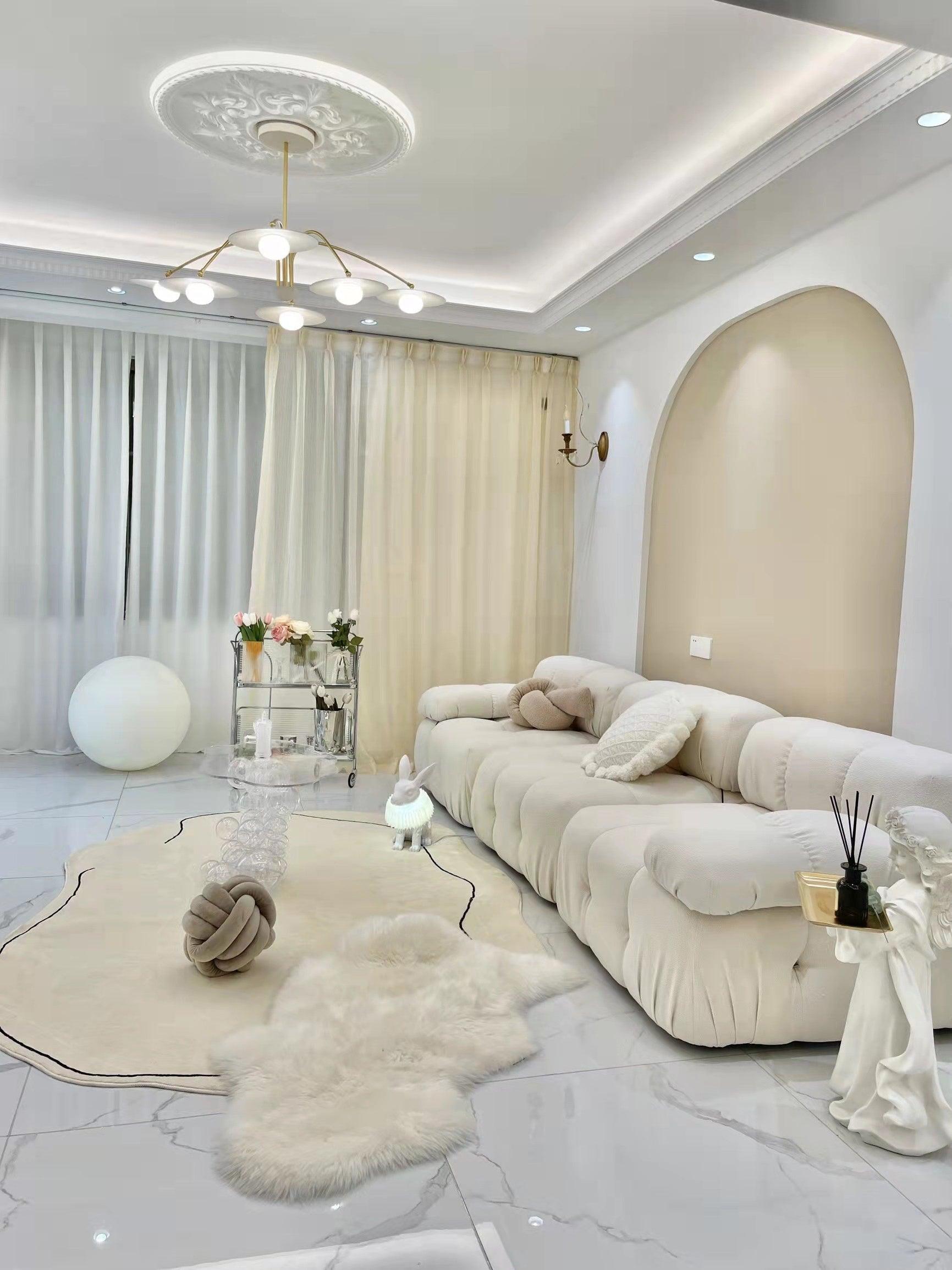 Champignon Chandelier - Cueteks