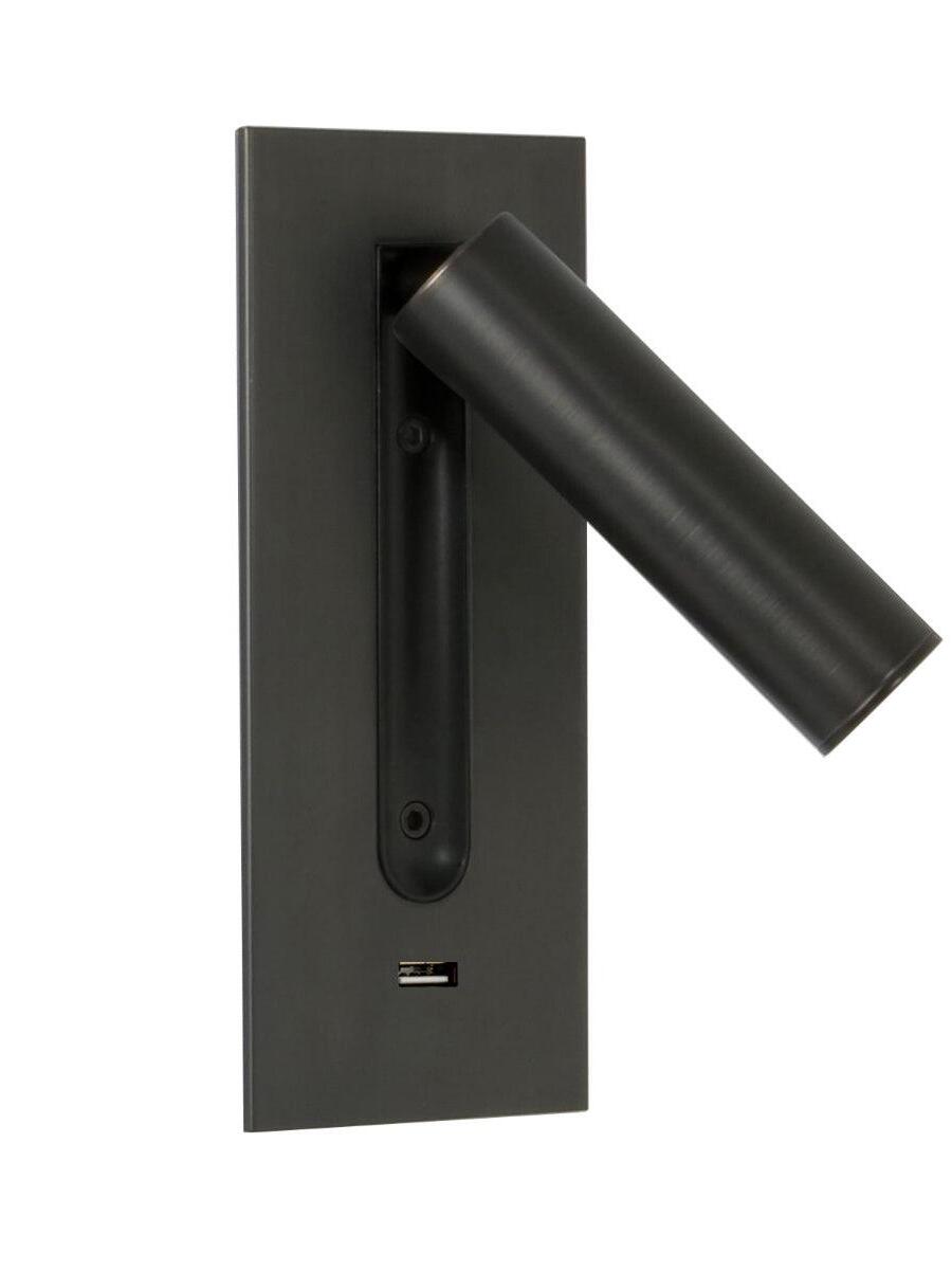 Fuse USB Sconce - Cueteks