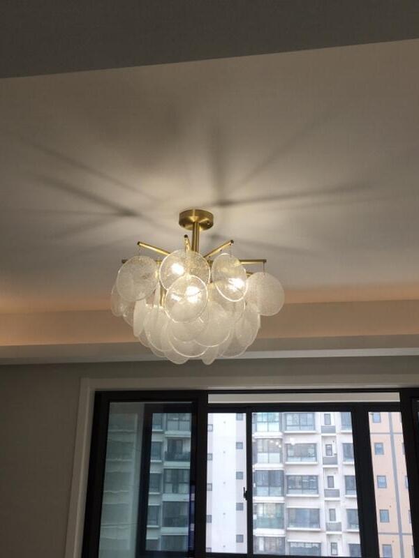 Nimbus Chandelier - Cueteks